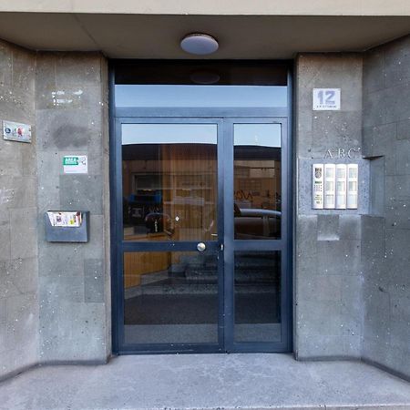 Ottoboni Apartment, 4 Persone, Balcone, Wi-Fi, Stazione Tiburtina Rom Exteriör bild